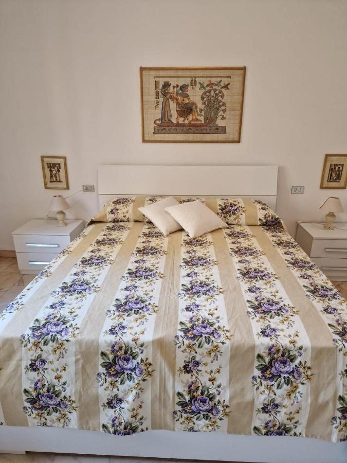 La Casa Di Angelica Lejlighed Cagliari Eksteriør billede