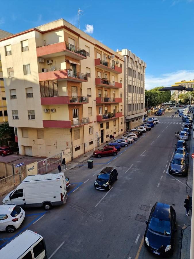 La Casa Di Angelica Lejlighed Cagliari Eksteriør billede