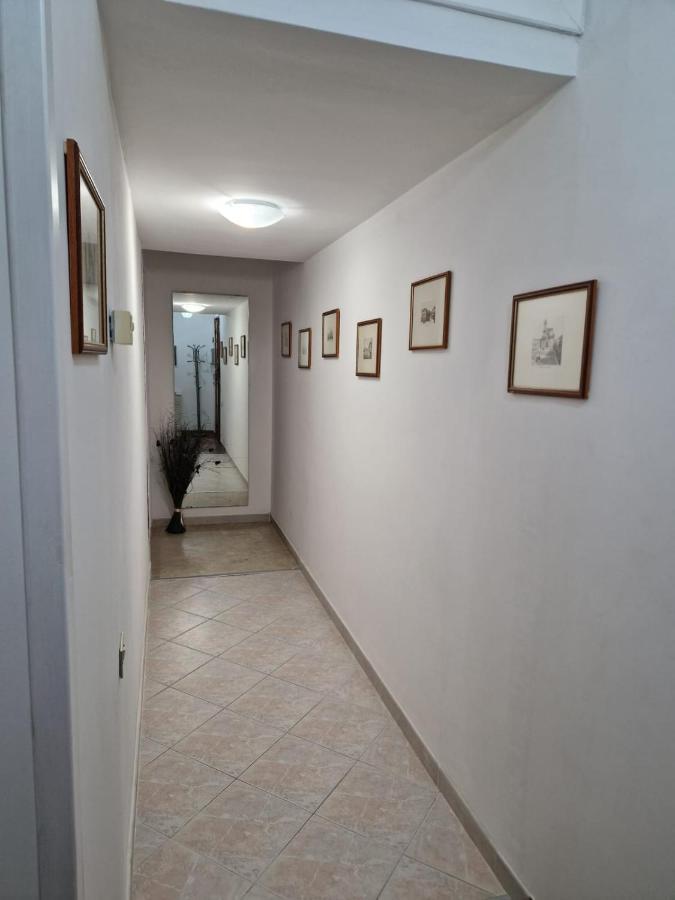La Casa Di Angelica Lejlighed Cagliari Eksteriør billede