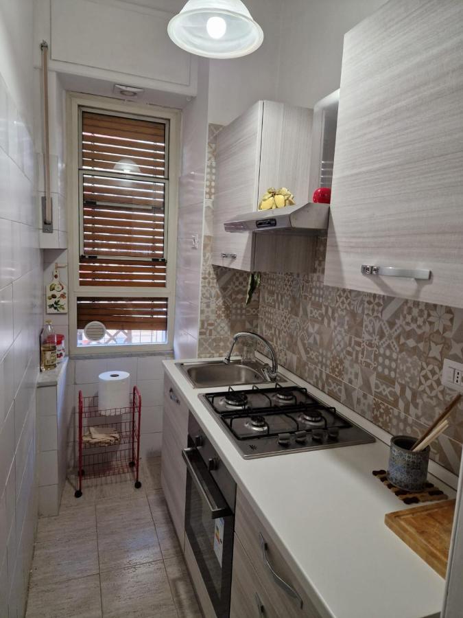 La Casa Di Angelica Lejlighed Cagliari Eksteriør billede