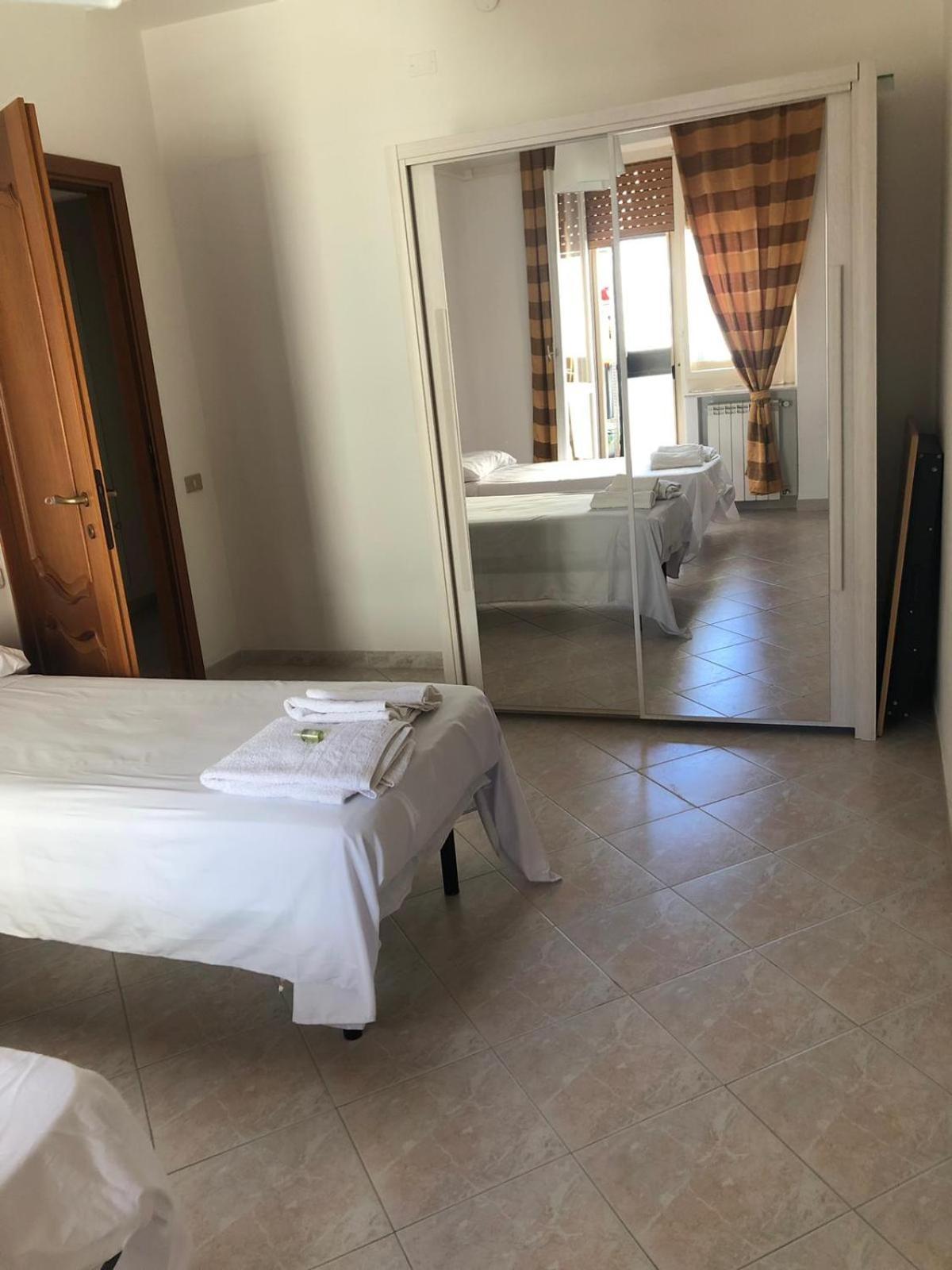 La Casa Di Angelica Lejlighed Cagliari Eksteriør billede